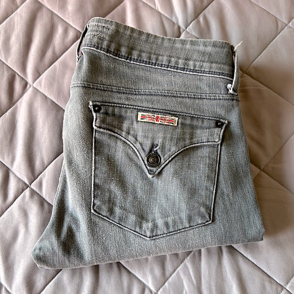 Hudson Jeans Collin- grey